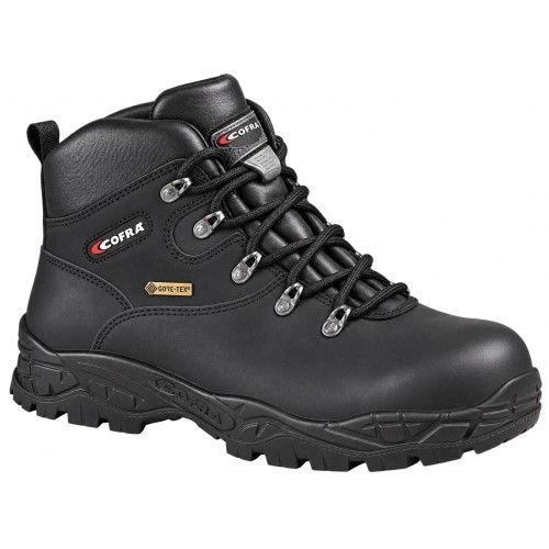 Cofra New Warren GORE-TEX Safety Boots Waterproof Cofra New Warren GORE-TEX Safety Boots Waterproof